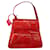 Louis Vuitton Sacs à main Cuirs exotiques Rouge  ref.416921