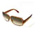 Louis Vuitton Glasses Brown Plastic  ref.417021