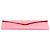 Pochette Prada Move Envelope in Vitello Rosa - vista 4