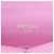Pochette Prada Move Envelope in Vitello Rosa - vista 6