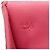 Pochette Prada Move Envelope in Vitello Rosa - vista 7