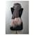 Munthe Plus Simonsen Scarves Pink Multiple colors Grey Wool Fur Nylon Acrylic Mohair  ref.417339