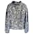Chanel 12K$ Giacca in tweed con bottoni gioiello Blu  ref.417340