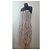 Clements Ribeiro Leinenkleid mit Viscose Mehrfarben - Ansicht 3