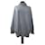 Fabiana Filippi Knitwear Grey Silk Wool  ref.417374