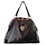 Gucci Handbags Chocolate Lambskin  ref.417383
