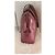 Cartier Cabas Tasche aus burgunderrotem Leder Bordeaux - Ansicht 3