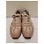 Valentino Sneaker aus Spitze Beige Größe 39 - Ansicht 3