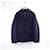 [Usado] ACNE STUDIOS MUTUAL PAW17 Jaqueta de lã Azul marinho  ref.417458