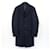 [Used] Acne Studios | GARRET Melton Wool Chester Coat | 44 | Navy | Men's Navy blue  ref.417459