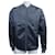 [Used]	  ACNE STUDIOS Selo Light MA-1 Bomber Jacket Outerwear Apparel Clothing Fashion Navy Blue  ref.417460