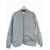 [Occasion] Acne Studios Bomber Jacket Blouson Extérieur Zip Up 34 Gris Argent Argent / CM ■ OS Hommes Rayon  ref.417462