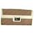 Dior Trotter wallet Beige Cloth  ref.417471