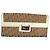 Dior Trotter Geldbörse beige Stoff