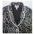 Blazer Joseph Ribkoff Negro y Blanco - vista 5