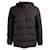 Quilted jacket EA7 EMPORIO ARMANI Black  ref.418061