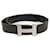 Hermès Hermes Genuine Leather Belt Black  ref.418134