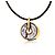 Pendant with Frey Wille enamel