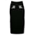 Autre Marque Pencil skirt No. 21 Black Silk  ref.418301