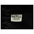 Hermès NUEVA HERMES DUFFLE COAT L 42 NUEVA CHAQUETA DE ALGODÓN NEGRA Negro - vista 3