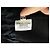 Hermès NUEVA HERMES DUFFLE COAT L 42 NUEVA CHAQUETA DE ALGODÓN NEGRA Negro - vista 4