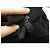 Hermès NUEVA HERMES DUFFLE COAT L 42 NUEVA CHAQUETA DE ALGODÓN NEGRA Negro - vista 7