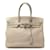 Hermès Birkin handbag 35 2004 IN TOGO LEATHER TURTERELLE BEIGE LEATHER HAND BAG PURSE  ref.418743