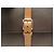 Hermès BORSA PORTA DOCUMENTI HERMES ETRIVIERE II 38 CM IN PELLE SOMBRERO E HUNTER Marrone - vista 5
