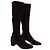 Gianvito Rossi Kniehohe Stiefel 45 aus braunem Wildleder - Ansicht 4