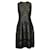 Etro Jacquard Sleeveless Dress in Multicolor Polyester  ref.418920