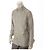 Hermès [Gebraucht] Hermes Herren Serie Button H Logo Muster Hemdbluse Khaki 14 1/2 37 - Ansicht 2