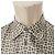 Hermès [Gebraucht] Hermes Herren Serie Button H Logo Muster Hemdbluse Khaki 14 1/2 37 - Ansicht 5