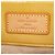 Louis Vuitton Brown Vernis Reade MM Marrone Beige - vista 6
