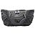 Plissé Tote plissettata Dior in pelle nera Nero