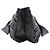 Plissé Tote plissettata Dior in pelle nera Nero - vista 2