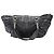 Plissé Tote plissettata Dior in pelle nera Nero - vista 3
