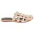 Alexander Wang Amelia Studded Slippers in Nude Leather Flesh  ref.419416