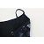 Louis Vuitton Size 36 Einteiliger Badeanzug mit Mahina-Monogramm in Marineblau - Ansicht 6
