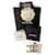 Broche Chanel CC Signature Gold Metal ( NOVO ARTIGO ) Gold hardware Aço  ref.419520