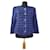 Marc by Marc Jacobs Jackets Blue Purple Wool Nylon Acrylic  ref.419659