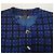 Blazer in tweed Marc by Marc Jacobs Blu Viola Porpora - vista 5