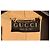 Abrigo duffle de piel de cordero beige Gucci - vista 3