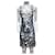Céline Sequin dress Metallic Cashmere  ref.419825