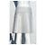 Falda mini de cuero Proenza Schouler Blanca Blanco - vista 3