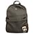 Karl Lagerfeld Backpack Black Leather Nylon  ref.419890