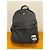 Zaino Karl Lagerfeld nero in pelle e nylon - vista 20