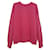 Filippa K Knitwear Pink Cotton Lyocell  ref.419896