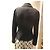 Chanel Black Wool Jacket - view 2