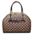 Louis Vuitton Nolita Bag Brown Cloth  ref.420714