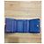 Cartera Prada Peada de piel Saffiano azul - vista 9